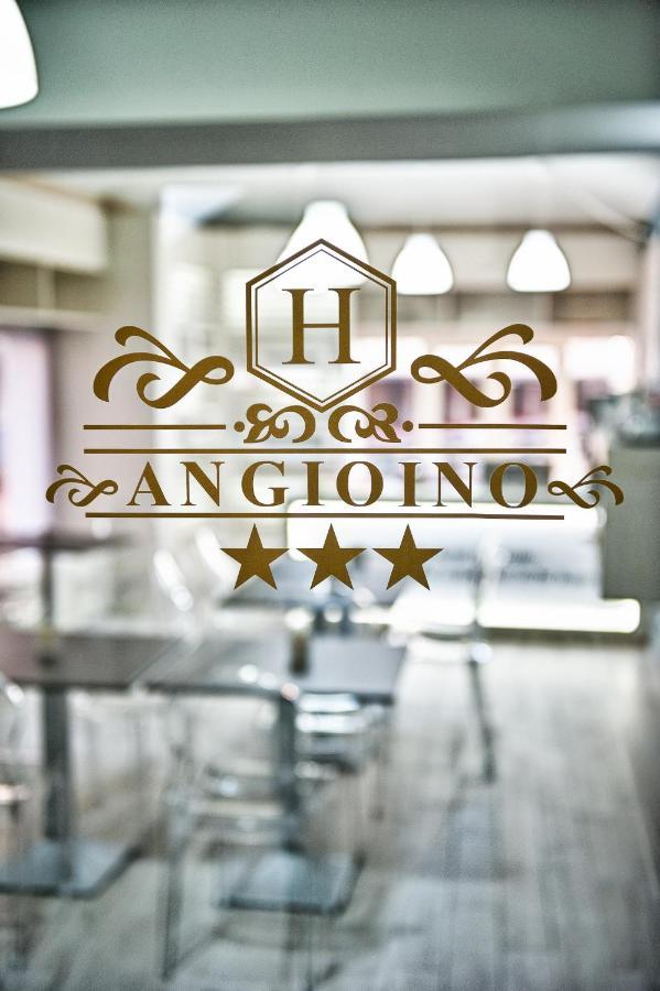 Hotel Angioino & Spa Νάπολη Εξωτερικό φωτογραφία