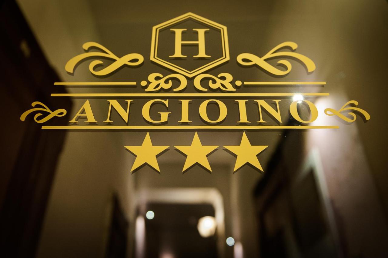 Hotel Angioino & Spa Νάπολη Εξωτερικό φωτογραφία